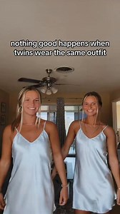 trouble #twins | Sentnertwins
