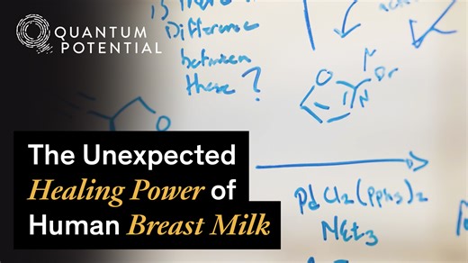 #QuantumPotential Spotlight 🌟 At the intersection of synthetic chemistry and biology, Professor Steven D. Townsend is exploring how sugar compounds in human breast milk can be used to improve everything from the hydrodynamics of big ships to the reduction of chemotherapy-induced nausea. Vanderbilt’s Quantum Potential series highlights researchers working to build a better future. Learn more at http://vu.edu/qptownsend | Vanderbilt University