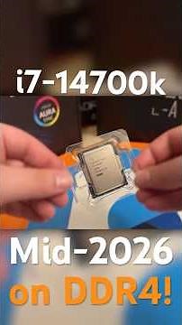 Is the Intel i7-14700k Enough in 2026?