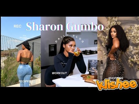 Sharon Gambu:✨👑✨Leading South Africa’s Fitness and Wellness Revolution