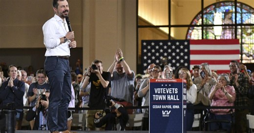 Pete Buttigieg to host rescheduled La Crosse town hall Jan. 16 targeting Van Orden