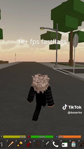 Improve FPS in Roblox Da Hood with Custom Settings