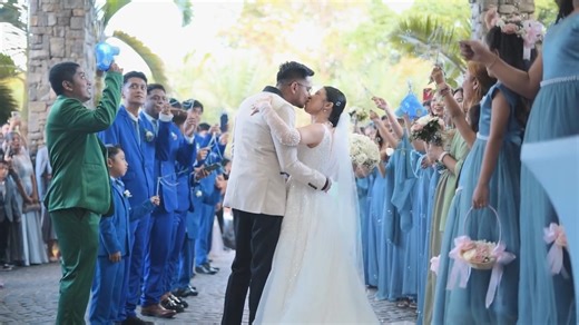 Nothing beats seeing love unfold beautifully—Ching and Haider’s wedding is a testament to that. This same-day-edit captures all the best moments, from their touching ceremony to the super fun reception. You can just feel the love! 💕 Want your stress-free wedding day? We’re here to help! | Jennifer Wedding & Events