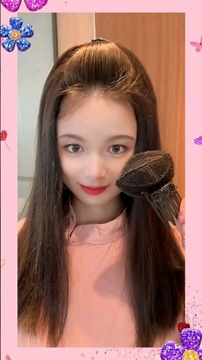 Easy Hair Puff maker (Bun Clips) 😱😍 || Hair Accessories || puff maker for thin hair #meesho