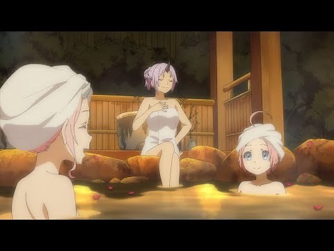 Shion , Shuna and Milim visit hot springs || 𝑻𝒆𝒏𝒔𝒖𝒓𝒂 𝑵𝒊𝒌𝒌𝒊 || 𝑺𝒍𝒊𝒎𝒆 𝑫𝒊𝒂𝒓𝒊𝒆𝒔