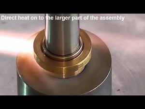 How to Braze Stainless Steel to Brass with ChannelFlux Silver