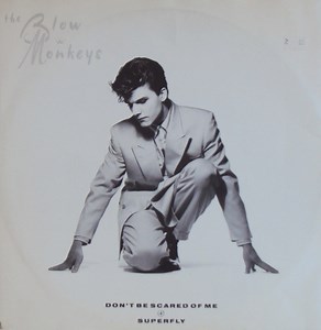 The Blow Monkeys - Don't Be Scared Of Me / Superfly
