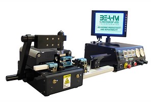 Pre-Shrink Bonder 620-B - Catheter Tube Bonding Fusing Systems - Beahm Designs