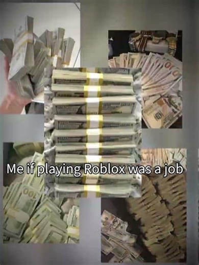 Who plays Roblox write your answer in the comments#robloxedit