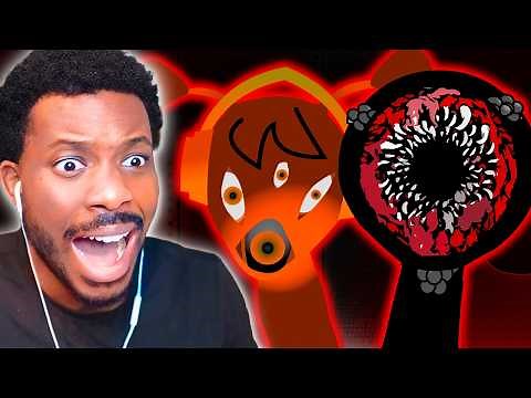 SPRUNKI Spruted Remastered CHANGES EVERYTHING! (This is Terrifying)