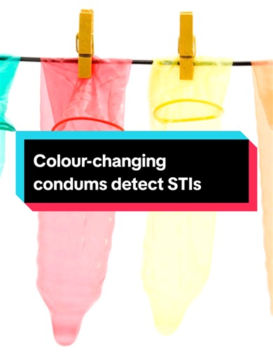 https://www.science.org/content/article/teens-invent-condom-changes-color-when-it-detects-sti #askdrtemitope #STI #safesex