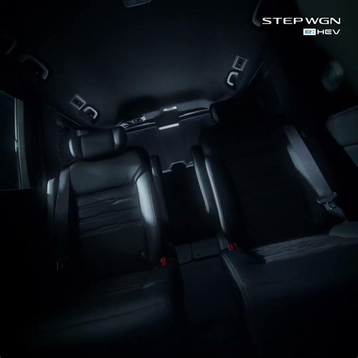 【STEP WGN】WEB MOVIE「FAMILY FIRST class＜BLACK EDITION＞」篇