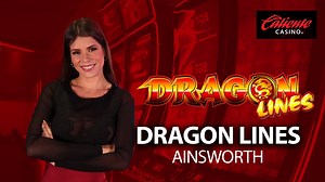 139K views · 17 reactions | Este emocionante juego de la familia Ainsworth , te acercará a la tradición de la cultura oriental a través de sus animaciones de Dragones, urnas de oro, petardos y otras llenas de simbolismo. Disfruta de las diversas combinaciones ganadoras que Dragon Lines tiene para ti, ¡solo en Caliente Casino! | Caliente Casino | Facebook