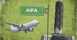 AIFA antes, ahora y después: ¿qué viene para el aeropuerto de Santa Lucía?