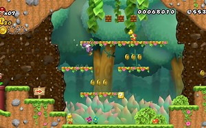 【RoyalSuperLuigi】Newer Super Luigi Bros 100% newer新超级路易吉全收集