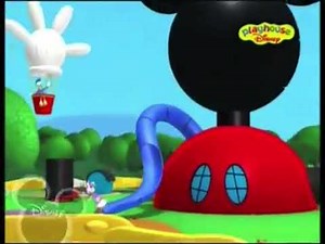 Mickey Mouse Clubhouse intro (Türkçe/Turkish)