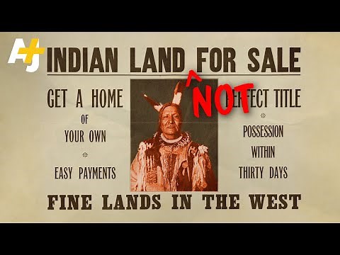 Why It’s Time To Give Native Americans Their Land Back