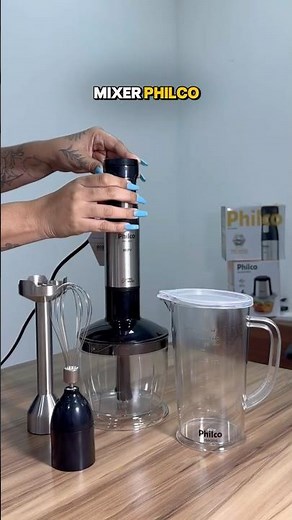 Mixer Philco PMX2000