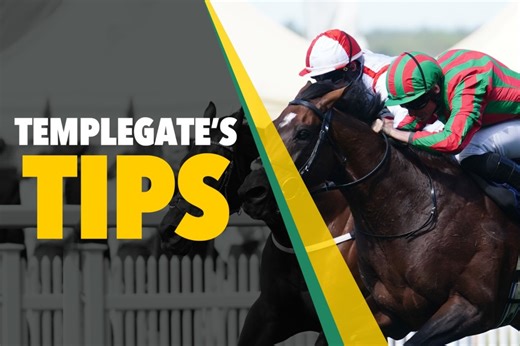 'Shrewd trainer ups this runner to his ideal trip' - Templegate's 5-2 NAP
