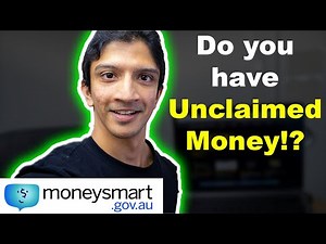Unclaimed Money: Using ASIC's Money Smart website to find it