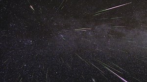 Look in the sky: Perseid Meteor Showers are here