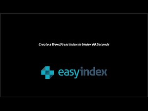 Create a WordPress Recipe Index in Under 60 Seconds