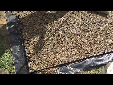 ECODECK Paving, Driveway and Duramax Woodside Shed Base Grid Review Part 2