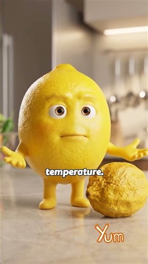 How to keep lemons fresh longer