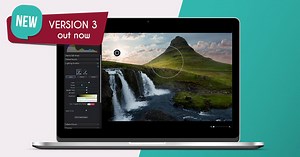 Looking for an easy way to fix landscape images? Improve skies, water, and much more. | LandscapePro