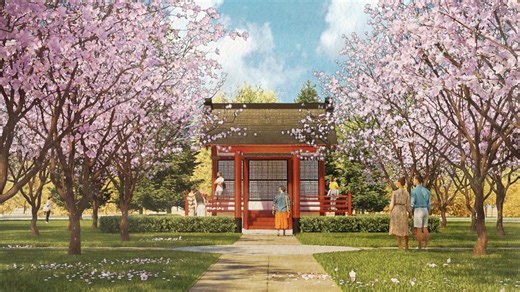 Resurrecting Westerville’s Shinto Shrine