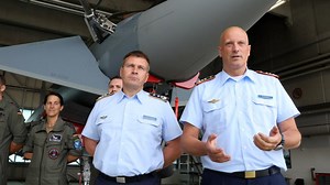 „Modernisierung der Luftwaffe dringend erforderlich“
