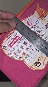 Dompet Miss Belle Tupperware