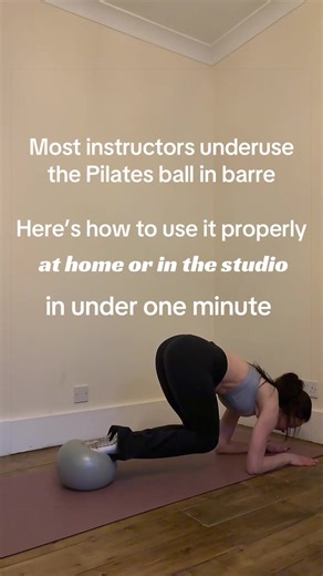 Unlocking the Power of the Pilates Ball