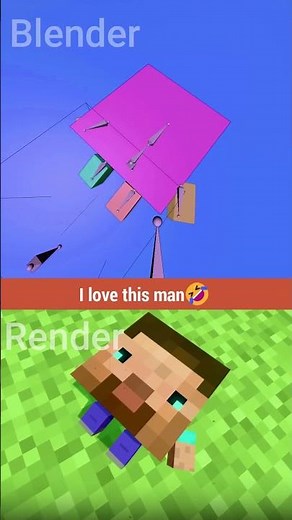 How I Create Viral 3D Animations in Blender