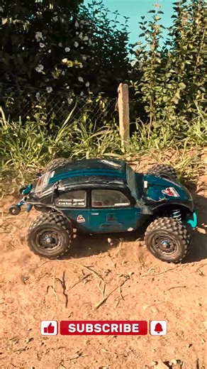 TRAXXAS RUSTLER 4X4 - BASHING AND CRASHES!