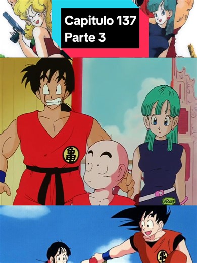Saga del 23° Torneo de las Artes Marciales - Dragon Ball Clasico, Capítulo 137 (Parte 3), Bulma se pone celosa de Yamcha por decirle te amo a Milk
