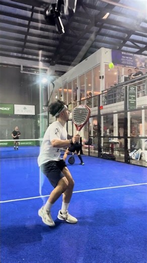 Padel Pilipinas Masters 2025 - Men’s Open Semifinals #padel #padelhighlights