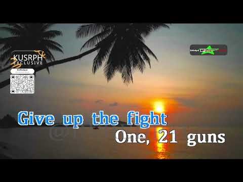 21 Guns - Green Day || Megapro plus midi karaoke