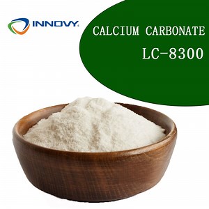 [Hot Item] Innovy Transparent Calcium Carbonate 25kg for Ink