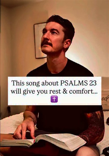The Lord Is My Shepherd - Worship Song to Connect with Jesus