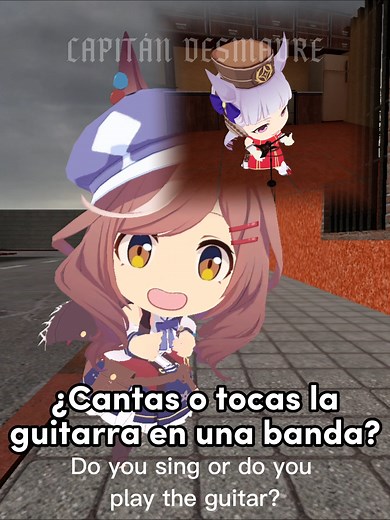 Goldship Rockera: Mambo Musume Musical Celebration