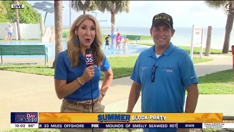 Summer Block Party: Talking with Mayor Chris Robertson