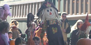 Downeast Scenic Railroad hosts Pumpkin Train Ride