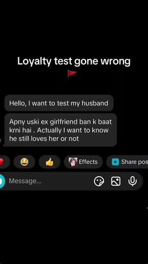 Loyalty Test Insights: Assessing Relationships