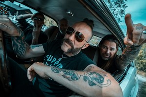 Mustasch julkaisemassa "A Final Warning" -albumin vuonna 2021: ensimmäinen osa "A Final Warning (Chapter 1)" julkaistaan huhtikuussa