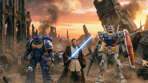 9bit armies a bit little far