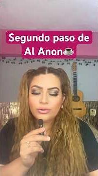 Segundo paso de Al Anon