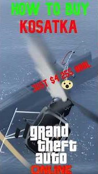 GTA Online KOSATKA FULL GUIDE 😱 How to Buy, Unlock & Start Cayo Perico Heist FAST!