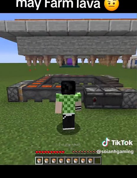 Minecraft Lava Farming: How to Build Your Own Efficient Setup