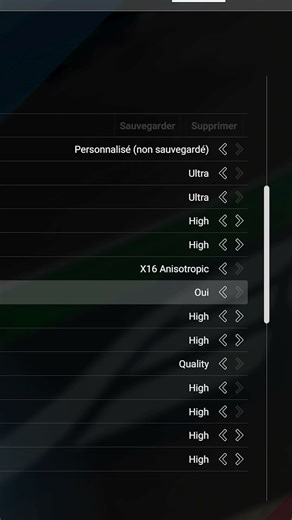 Le Mans Ultimate 🔧 Réglages Volant Thrustmaster